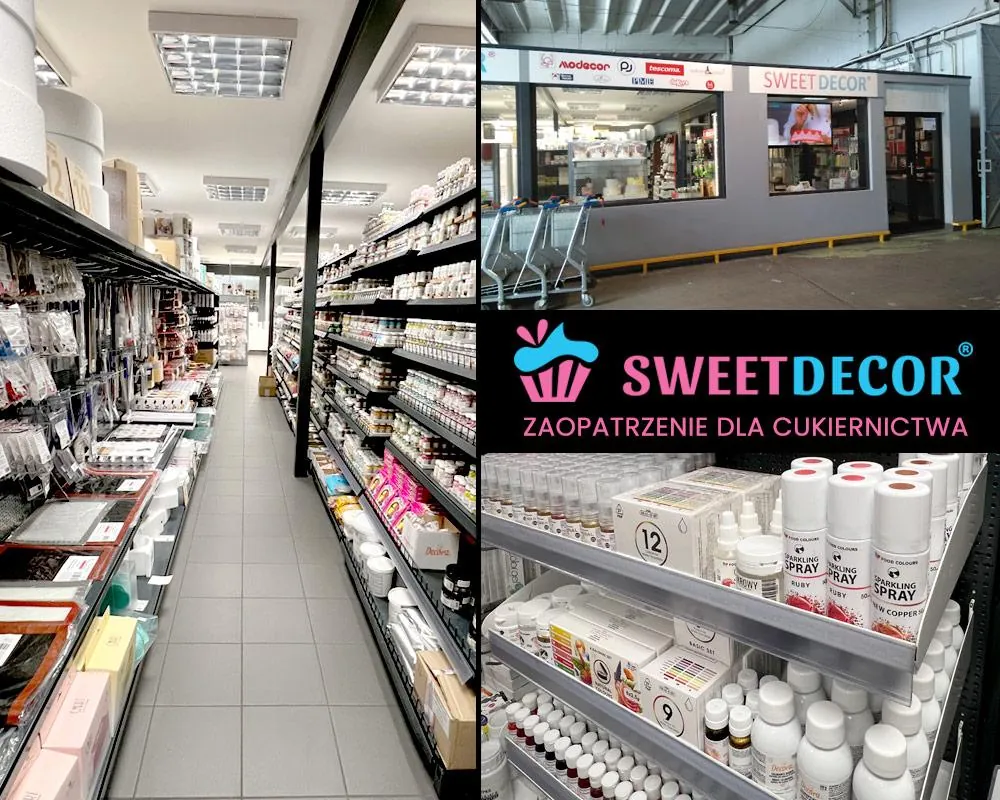 Logo: Sweet Decor